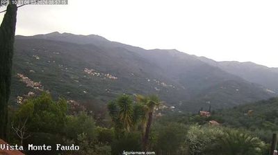 immagine della webcam nei dintorni di Ventimiglia: webcam Badalucco