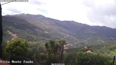 immagine della webcam nei dintorni di Oneglia: webcam Badalucco