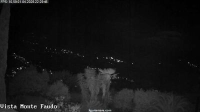 immagine della webcam nei dintorni di Costa D'Oneglia: webcam Badalucco