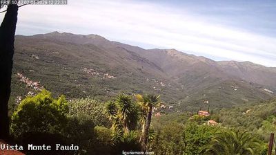immagine della webcam nei dintorni di Porto Maurizio: webcam Badalucco
