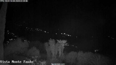 immagine della webcam nei dintorni di Bordighera: webcam Badalucco