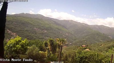 immagine della webcam nei dintorni di Sanremo: webcam Badalucco