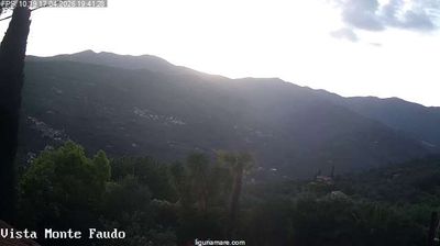 immagine della webcam nei dintorni di Dolcedo: webcam Badalucco