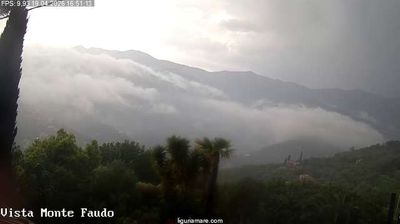 immagine della webcam nei dintorni di Dolcedo: webcam Badalucco