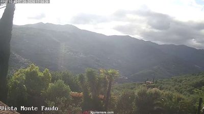 immagine della webcam nei dintorni di Costa D'Oneglia: webcam Badalucco