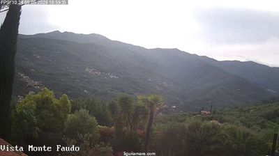 immagine della webcam nei dintorni di Diano Marina: webcam Badalucco