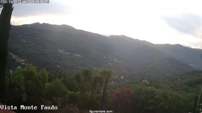 immagine della webcam nei dintorni di Bordighera: webcam Badalucco