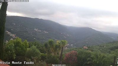 immagine della webcam nei dintorni di Imperia: webcam Badalucco