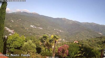 immagine della webcam nei dintorni di Ventimiglia: webcam Badalucco