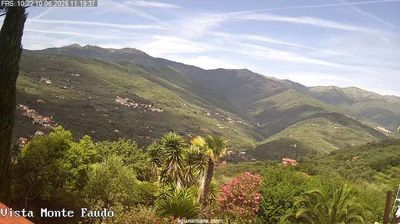 immagine della webcam nei dintorni di Diano Marina: webcam Badalucco