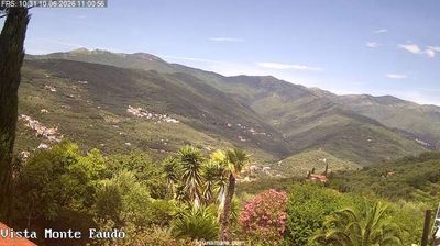 immagine della webcam nei dintorni di Bordighera: webcam Badalucco