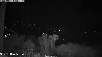 immagine della webcam nei dintorni di Ventimiglia: webcam Badalucco