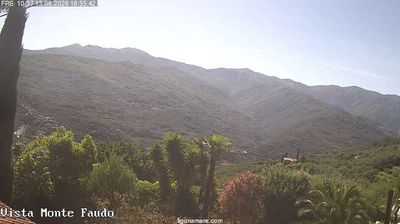 immagine della webcam nei dintorni di Aurigo: webcam Badalucco