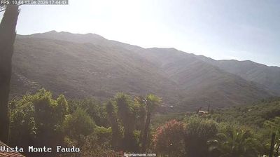 immagine della webcam nei dintorni di Mendatica: webcam Badalucco