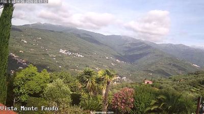 immagine della webcam nei dintorni di Imperia: webcam Badalucco