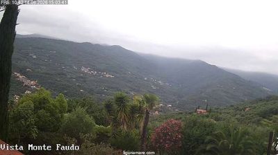 immagine della webcam nei dintorni di Bordighera: webcam Badalucco
