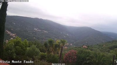 immagine della webcam nei dintorni di Monesi di Triora: webcam Badalucco