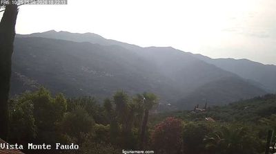immagine della webcam nei dintorni di Sanremo: webcam Badalucco