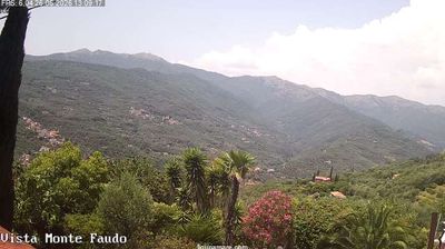 immagine della webcam nei dintorni di Ventimiglia: webcam Badalucco