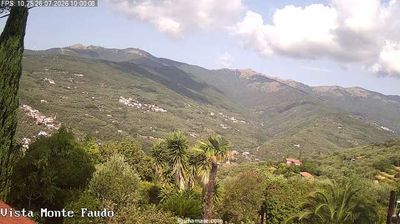 immagine della webcam nei dintorni di Monesi: webcam Badalucco