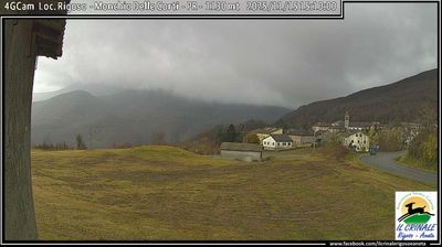 immagine della webcam nei dintorni di Pratizzano: webcam Trefiumi