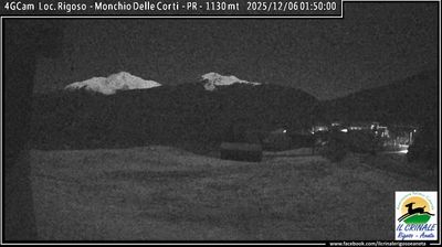 immagine della webcam nei dintorni di Calestano: webcam Trefiumi