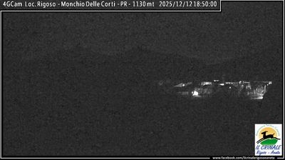 immagine della webcam nei dintorni di Vetto: webcam Trefiumi