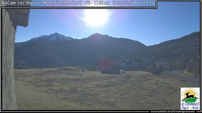 immagine della webcam nei dintorni di Schia: webcam Trefiumi