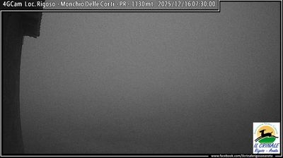 immagine della webcam nei dintorni di Fivizzano: webcam Trefiumi