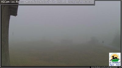 immagine della webcam nei dintorni di Capanne di Sillano: webcam Trefiumi