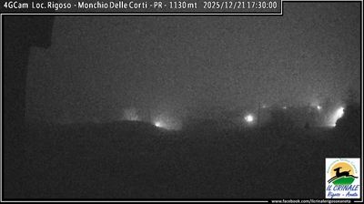 immagine della webcam nei dintorni di Borgo Val di Taro: webcam Trefiumi