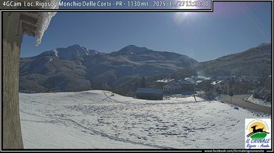 immagine della webcam nei dintorni di Capanne di Sillano: webcam Trefiumi