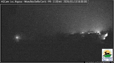immagine della webcam nei dintorni di Schia Monte Caio: webcam Trefiumi