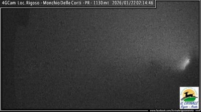 immagine della webcam nei dintorni di Corniglio: webcam Trefiumi