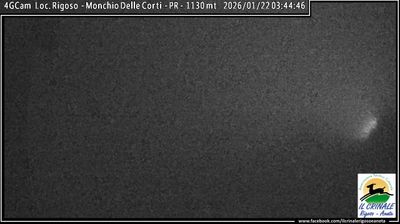 immagine della webcam nei dintorni di Calestano: webcam Trefiumi