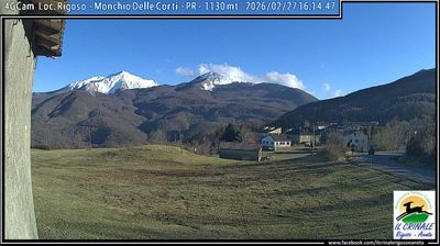 immagine della webcam nei dintorni di Cervarezza Terme: webcam Trefiumi