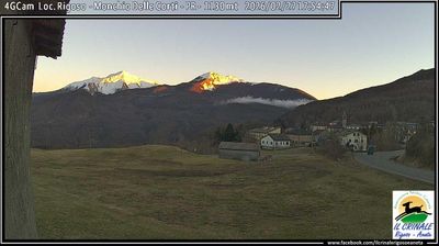immagine della webcam nei dintorni di Cervarezza Terme: webcam Trefiumi