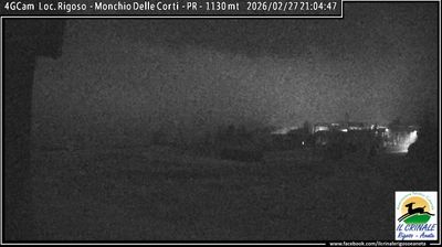 immagine della webcam nei dintorni di Schia Monte Caio: webcam Trefiumi