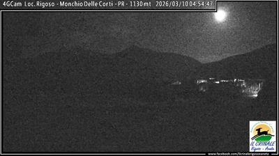 immagine della webcam nei dintorni di Calestano: webcam Trefiumi