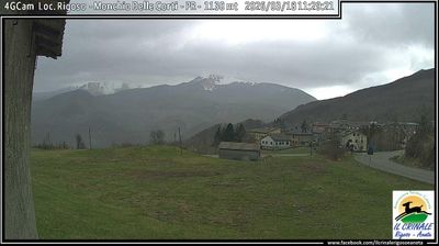 immagine della webcam nei dintorni di Parco Matildico: webcam Trefiumi