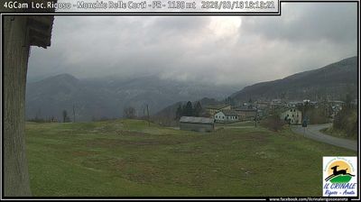 immagine della webcam nei dintorni di Cavriago: webcam Trefiumi