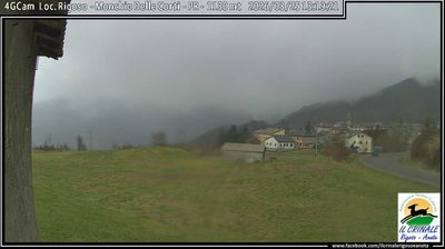 immagine della webcam nei dintorni di Felino: webcam Trefiumi