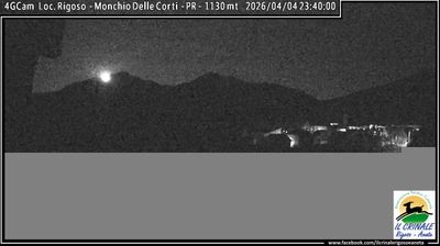 immagine della webcam nei dintorni di Parma Aeroporto: webcam Trefiumi