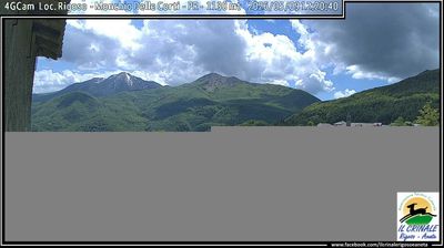 immagine della webcam nei dintorni di Reggio Emilia: webcam Trefiumi