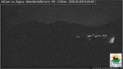 immagine della webcam nei dintorni di Quattro Castella: webcam Trefiumi