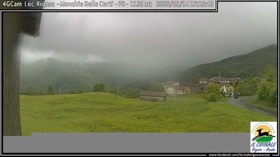 immagine della webcam nei dintorni di Montechiarugolo: webcam Trefiumi