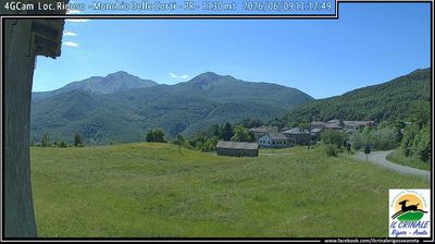 immagine della webcam nei dintorni di Terenzo: webcam Trefiumi