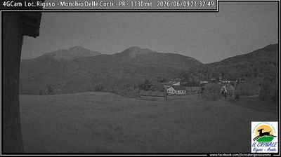 immagine della webcam nei dintorni di Albinea: webcam Trefiumi