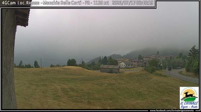 immagine della webcam nei dintorni di Parma: webcam Trefiumi