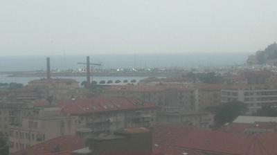 immagine della webcam nei dintorni di Arma Di Taggia: webcam Imperia